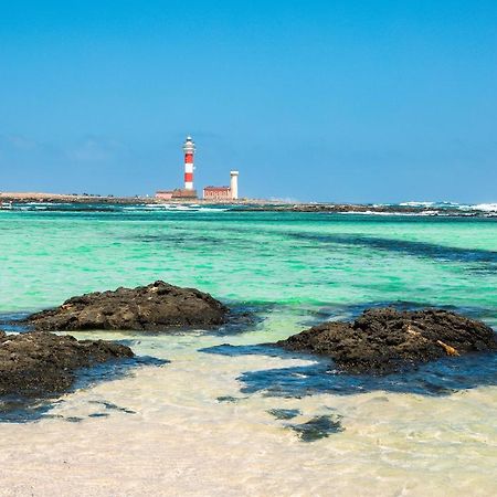 Apartamento Pizarro 1b Corralejo Bagian luar foto