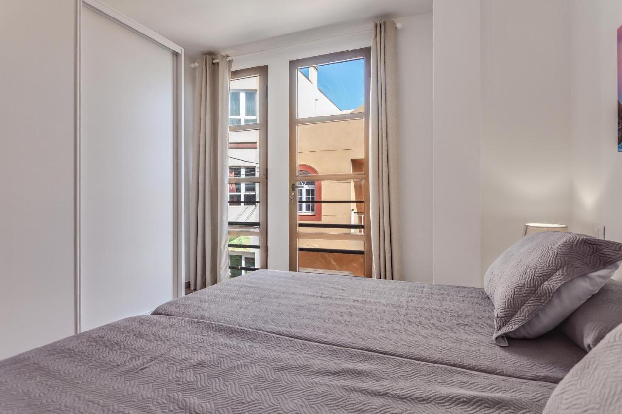 Apartamento Pizarro 1b Corralejo Bagian luar foto