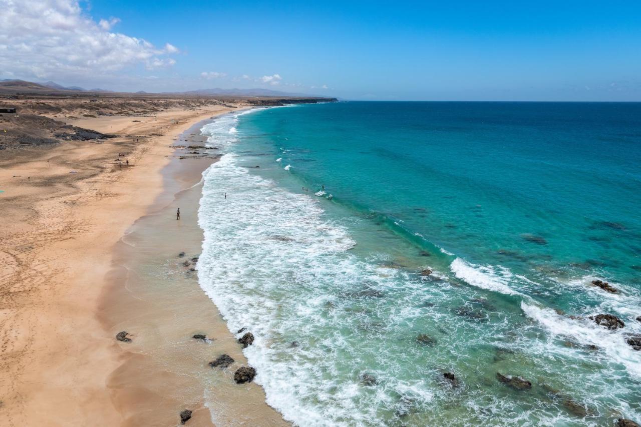 Apartamento Pizarro 1b Corralejo Bagian luar foto