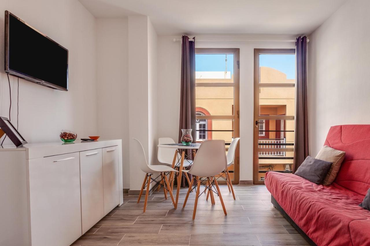Apartamento Pizarro 1b Corralejo Bagian luar foto