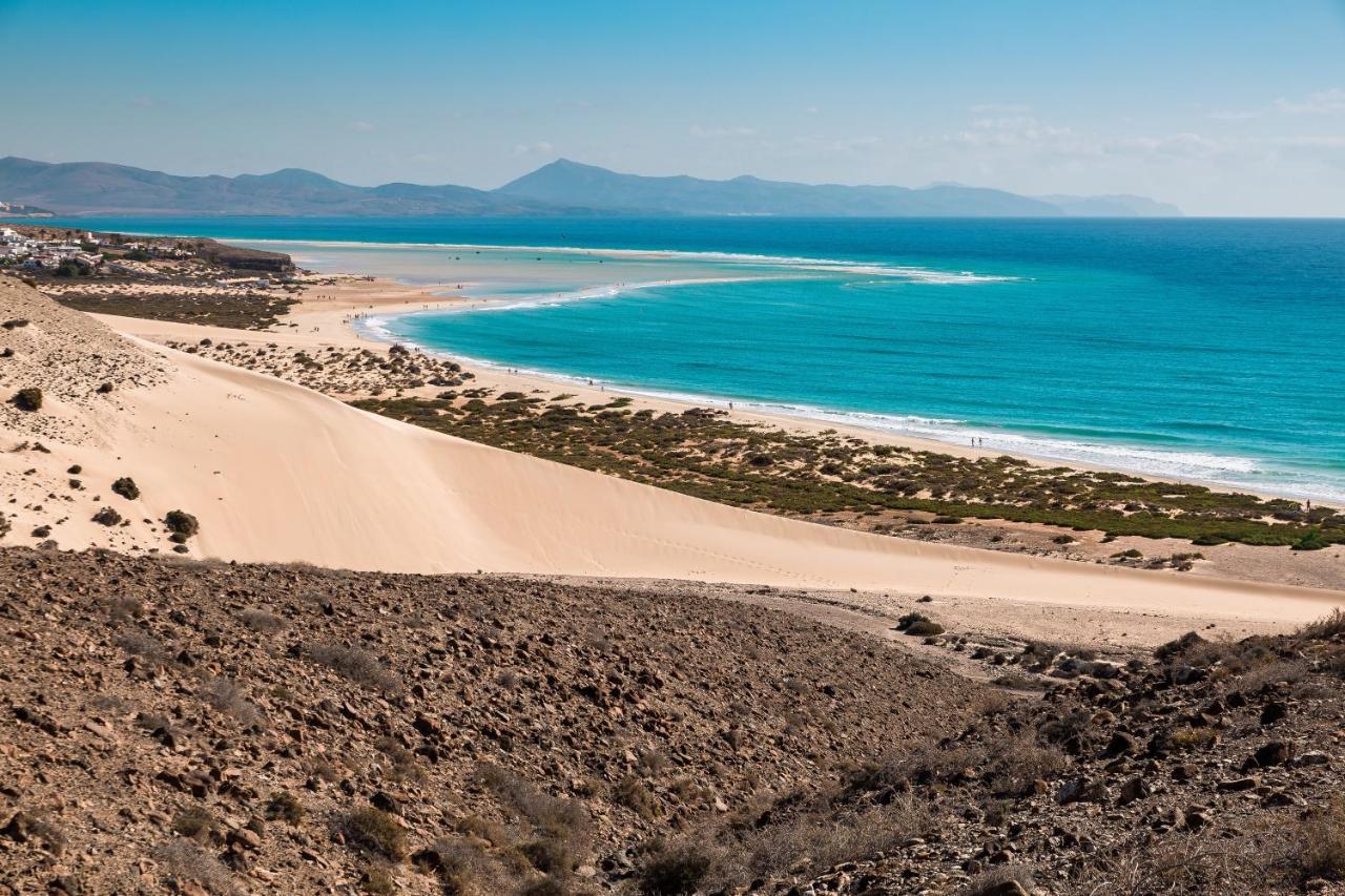 Apartamento Pizarro 1b Corralejo Bagian luar foto