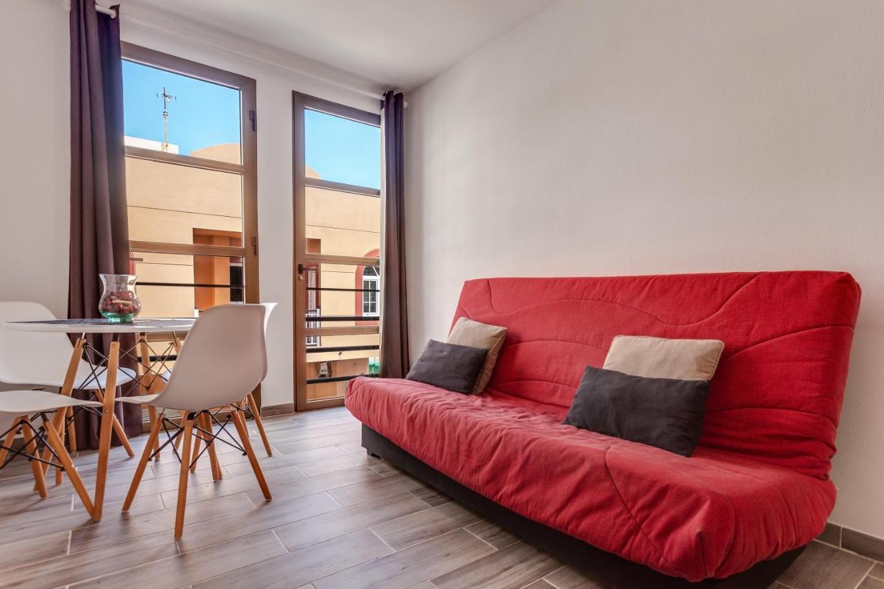 Apartamento Pizarro 1b Corralejo Bagian luar foto