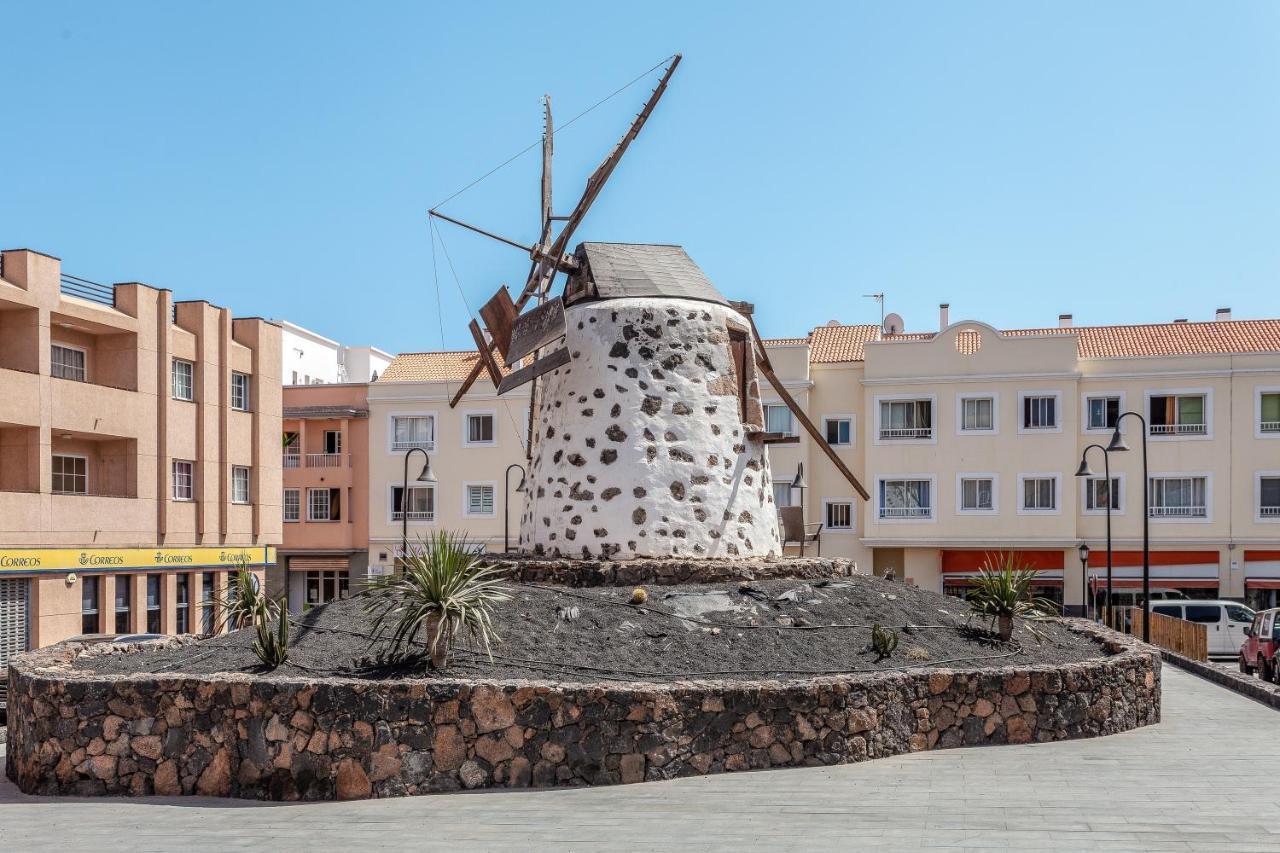 Apartamento Pizarro 1b Corralejo Bagian luar foto