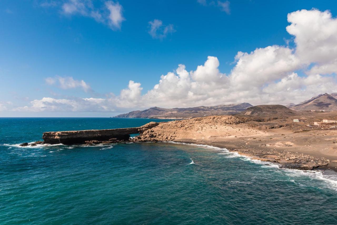 Apartamento Pizarro 1b Corralejo Bagian luar foto