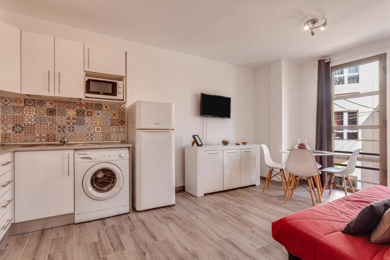 Apartamento Pizarro 1b Corralejo Bagian luar foto