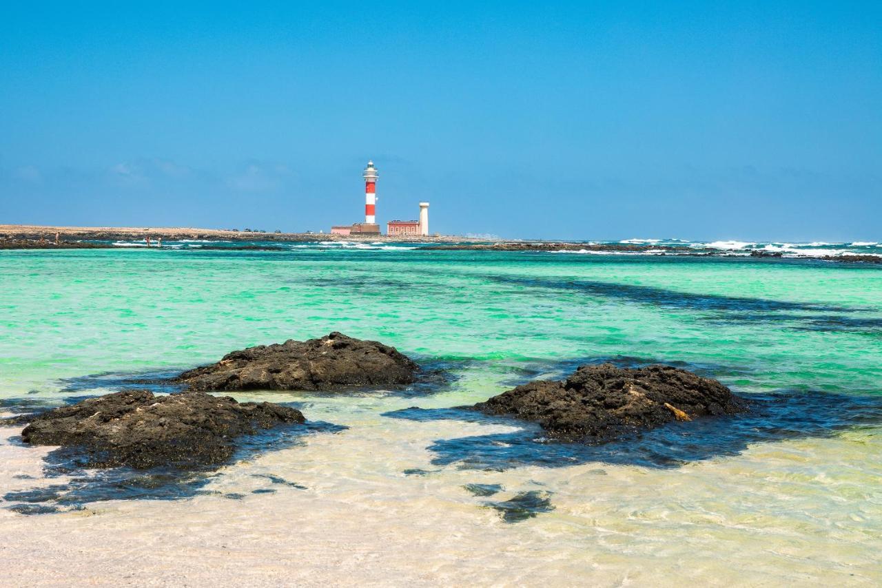 Apartamento Pizarro 1b Corralejo Bagian luar foto